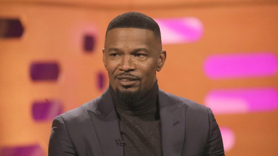 US-Schauspieler Jamie Foxx spielt in «Project Power» den Ex-Soldat Art.