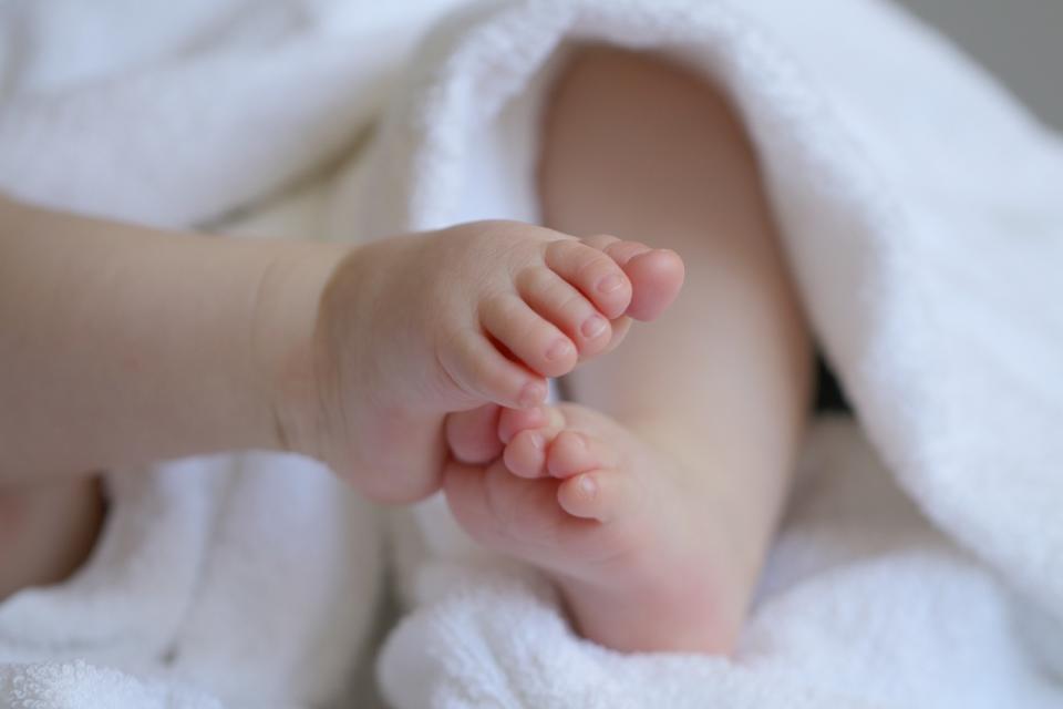 兒科醫師傑登分享，有6種東西不該往寶寶身上塗。（示意圖／翻攝自pixabay）