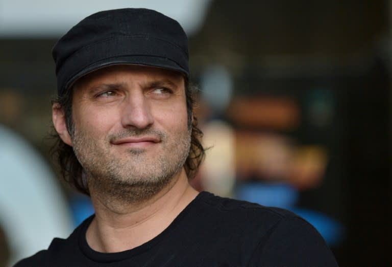 Director Robert Rodriguez, pictured in 2014, didn't so much rewrite James Cameron's "Alita" script as edit it down to a manageable length, suggesting some additional photography and dialogue, and moving the action to South America
