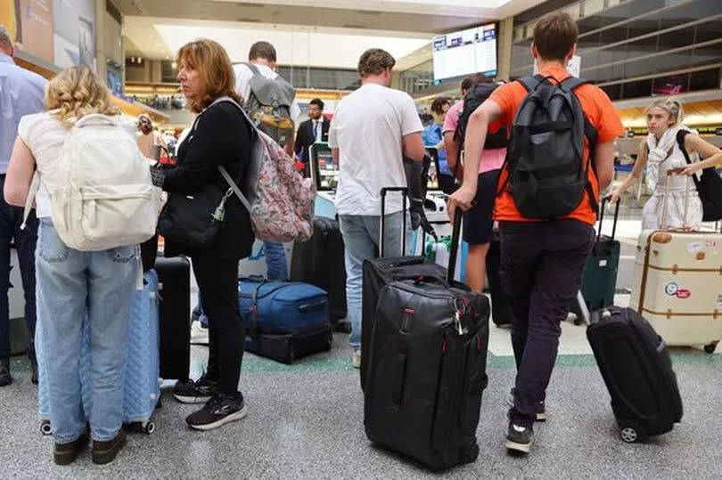 Passengers could face disruption