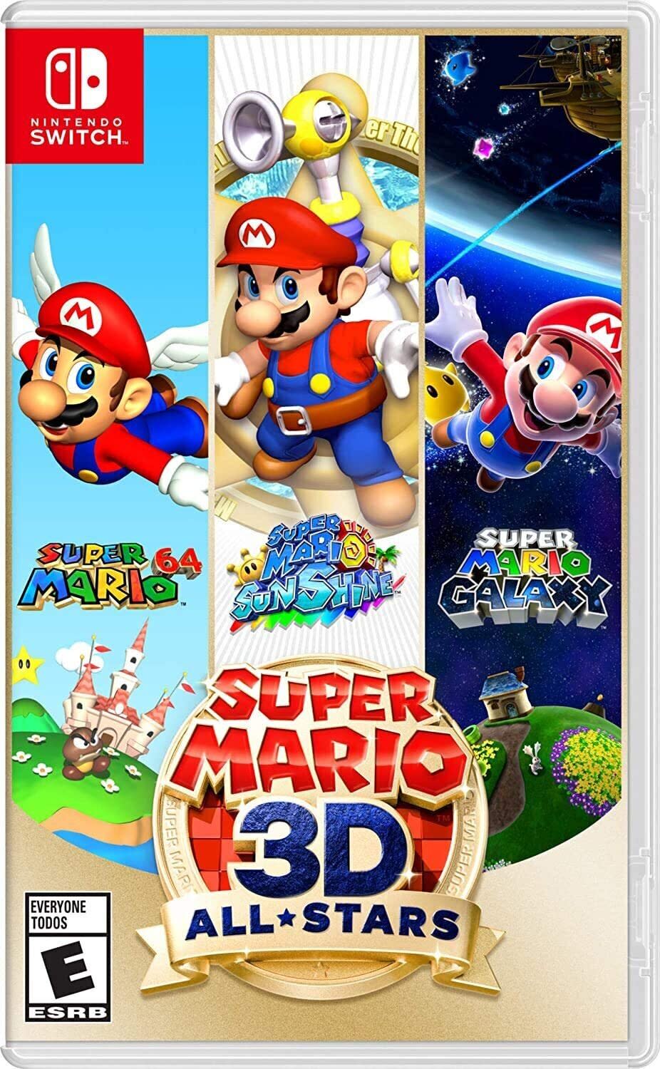 I grew up playing the Nintendo64. It was the first gaming console I ever owned. I probably spent more hours of my childhood playing Super Mario 64 than any other game. Though I haven't really been much of a gamer since then, I got really into "<a href="https://amzn.to/3jd86Tg" target="_blank" rel="noopener noreferrer">Animal Crossing: New Horizons</a>" for Nintendo Switch at the beginning of the coronavirus pandemic, and quickly remembered what a therapeutic form of escapism gaming can be. With the new release of "<a href="https://amzn.to/2S7aU8B" target="_blank" rel="noopener noreferrer">Super Mario 3D All-Stars</a>," Nintendo revamped three classics &mdash; "Super Mario 64," "Super Mario Sunshine" and "Super Mario Galaxy" &mdash; for the Nintendo Switch. It's been a real treat to take a dive into some of my most memorable childhood memories (like returning the lost baby penguin to its mother, draining the moat under Princess Peach's castle and fighting Big Boo in the haunted mansion) during these increasingly stressful times. Parents who grew up playing these games might find a special joy in sharing some of their favorite video games with their kids right now, too. &mdash;<strong> Nims</strong><br /><br /><a href="https://amzn.to/3420Rr0" target="_blank" rel="noopener noreferrer">Find it for $60 at Amazon</a>.