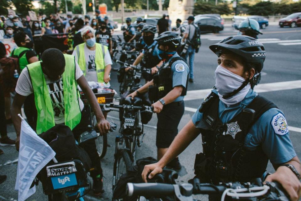 chicago protests