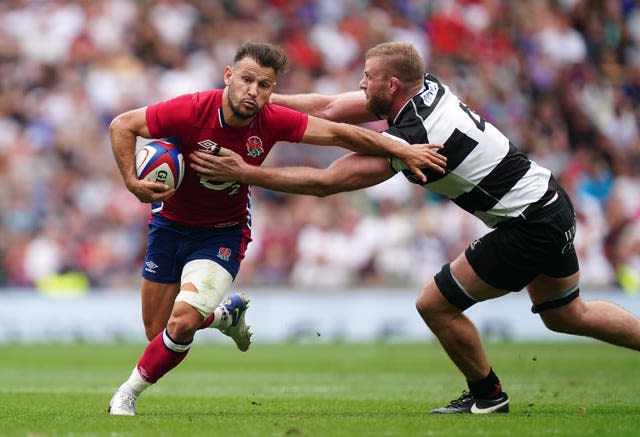 Danny Care could make his first England appearance in four years against Australia