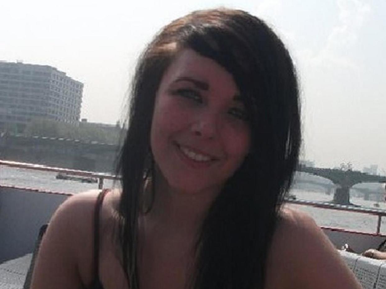 Phoenix Netts, 28, whose body was found in the Forest of Dean last week: West Midlands Police/PA