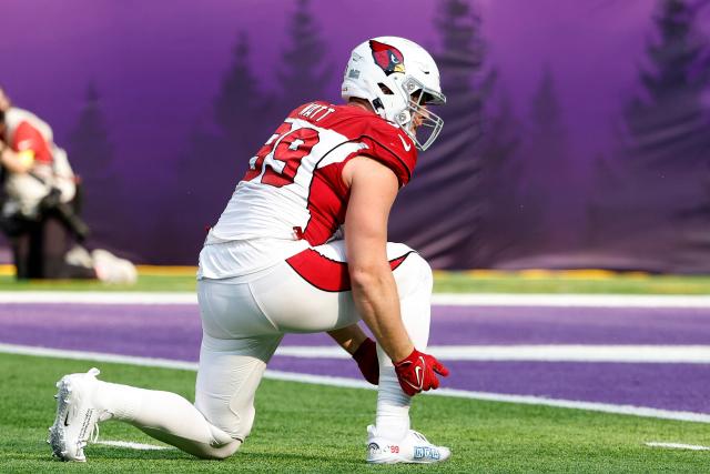 Arizona Cardinals vs. Minnesota Vikings, October 30, 2022