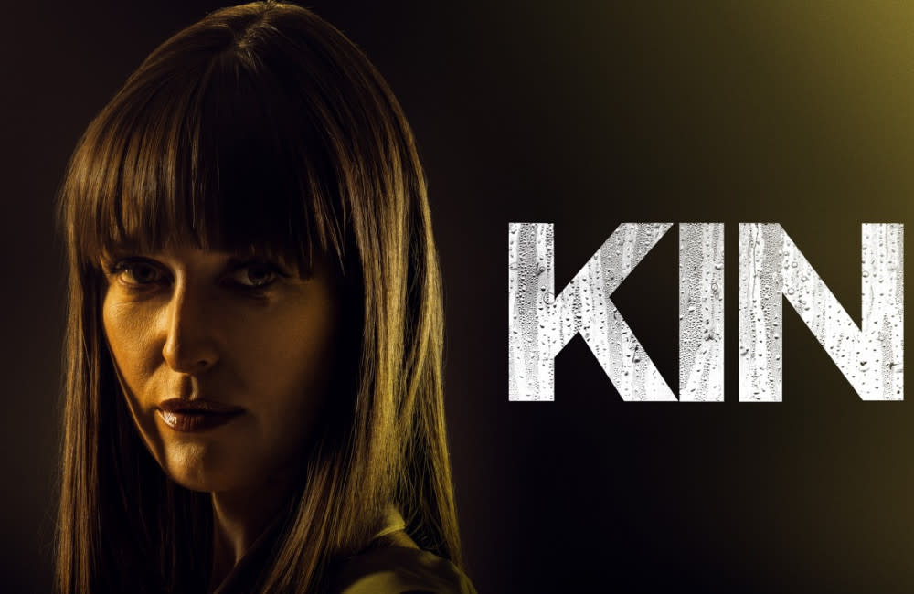 The BBC has announced that the second series of Kin will be coming soon to BBC One and iPlayer credit:Bang Showbiz