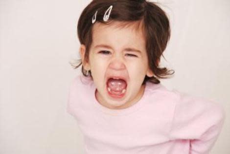 A guide to disciplining toddlers. 