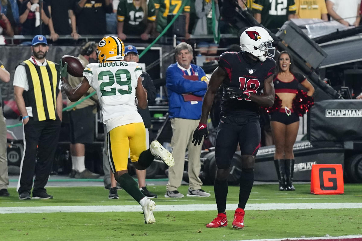 Arizona Cardinals vs Green Bay Packers (2021): Game time, TV schedule, odds  and how to watch online - Revenge of the Birds