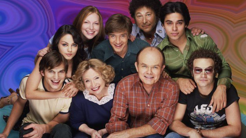 that '70s show cast fox