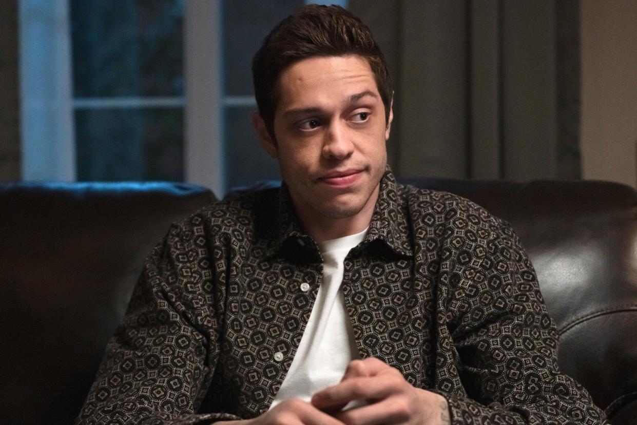 BUPKIS -- "TBD" Episode 107 -- Pictured: Pete Davidson as Pete Davidson