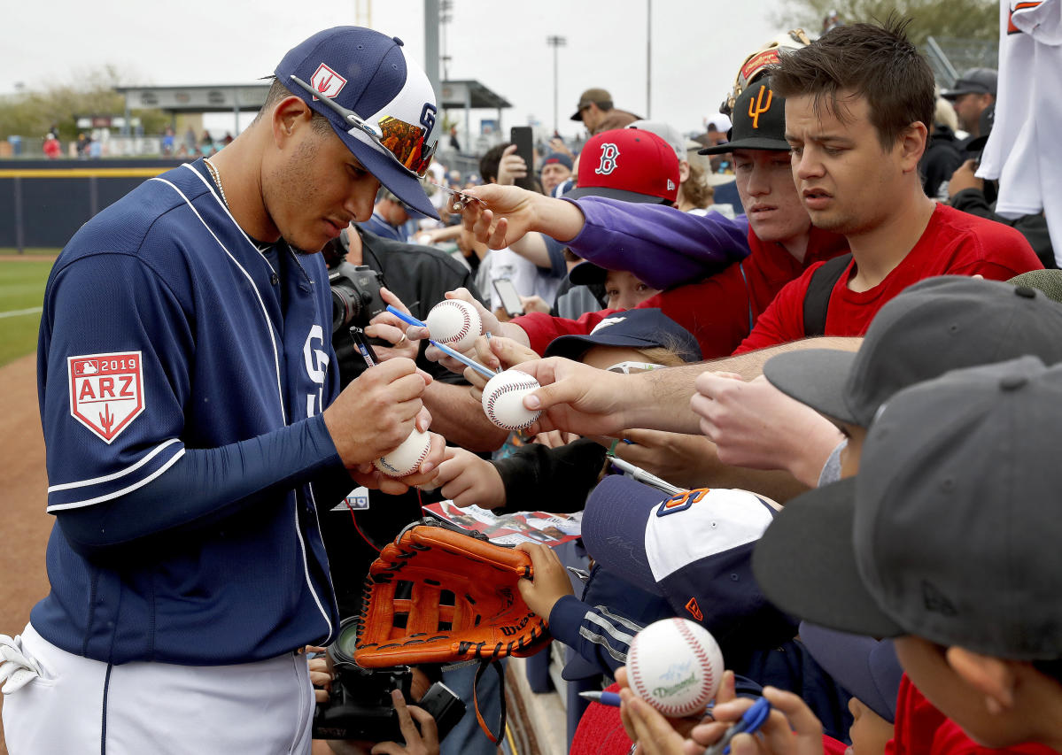 San Diego Padres - Final. #PadresST