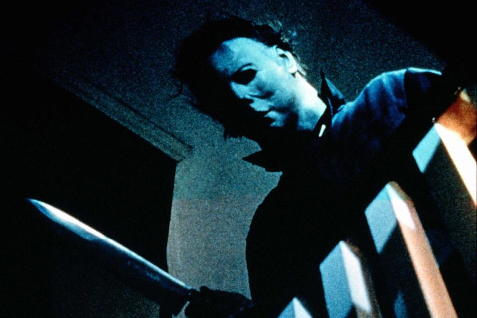 'Halloween' movie - 1978 - Michael Myers