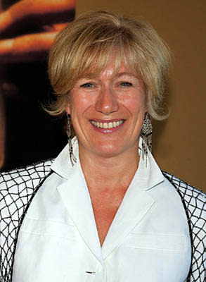 Jayne Atkinson at the NY premiere of Touchstone's The Village