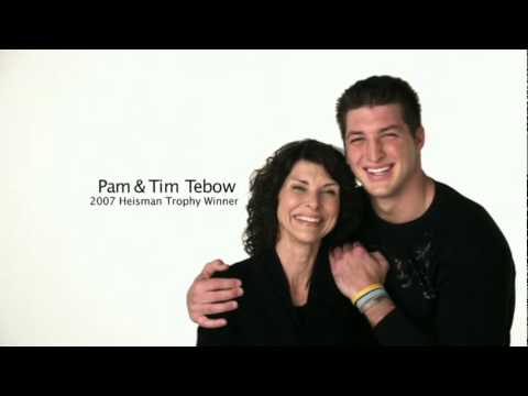 Tim Tebow's "Pro-Life" Commercial