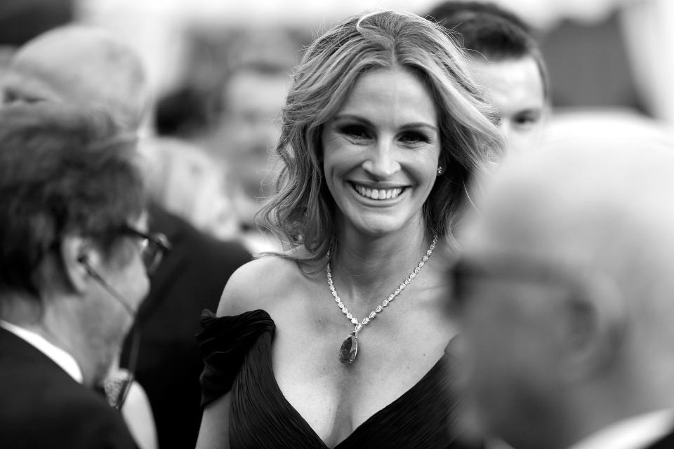 Julia Roberts&nbsp;