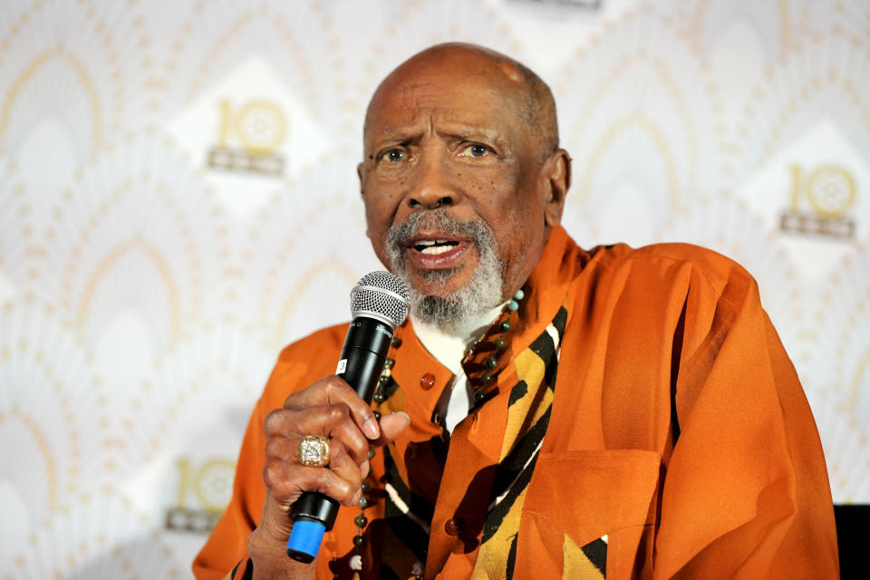 Louis Gossett Jr.