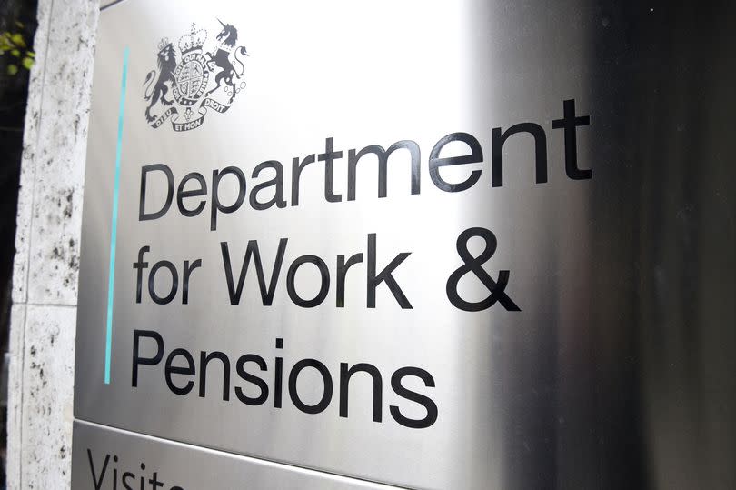 DWP could pay up to £737 a month to people with stress, anxiety or ...