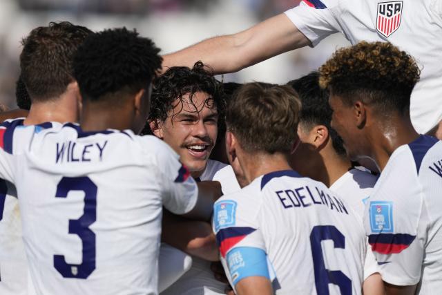 USA vs Fiji, summary: Wiley, second half, score, goals