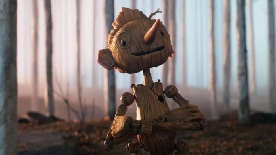 Guillermo del Toro’s Pinocchio (Netflix)