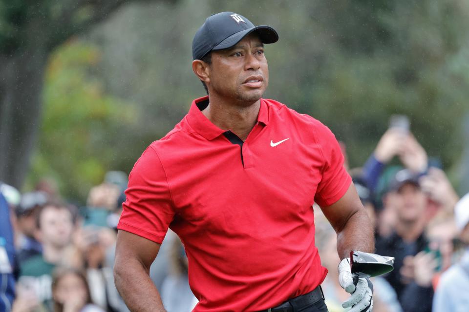 Tiger Woods began a partnership with Nike when he was 20.