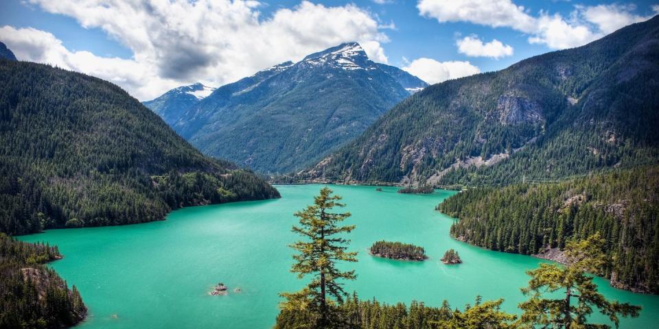 North Cascades National Park — Washington