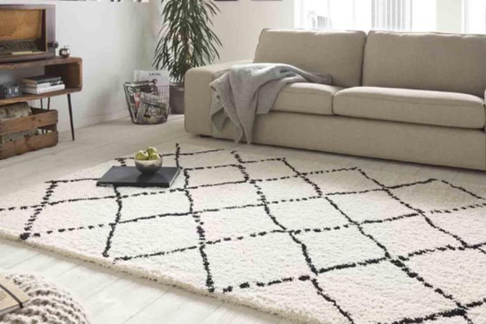 Allure Cream Rug