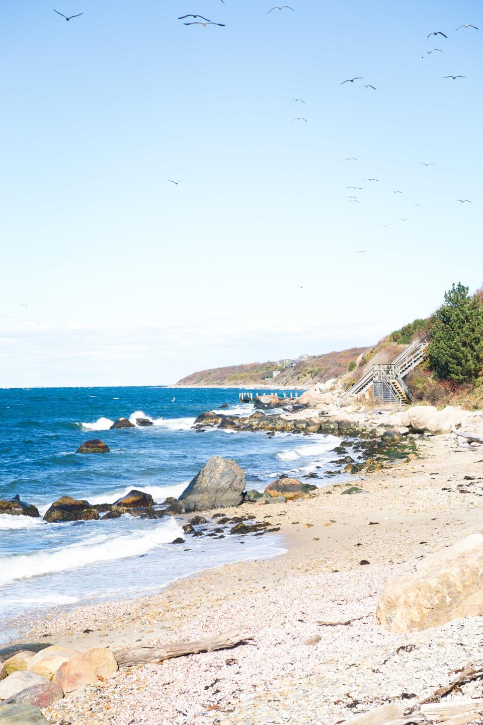 Hither Hills State Park, Montauk, New York