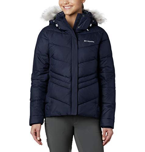 13) Women’s Peak to Park Insulated Jacket