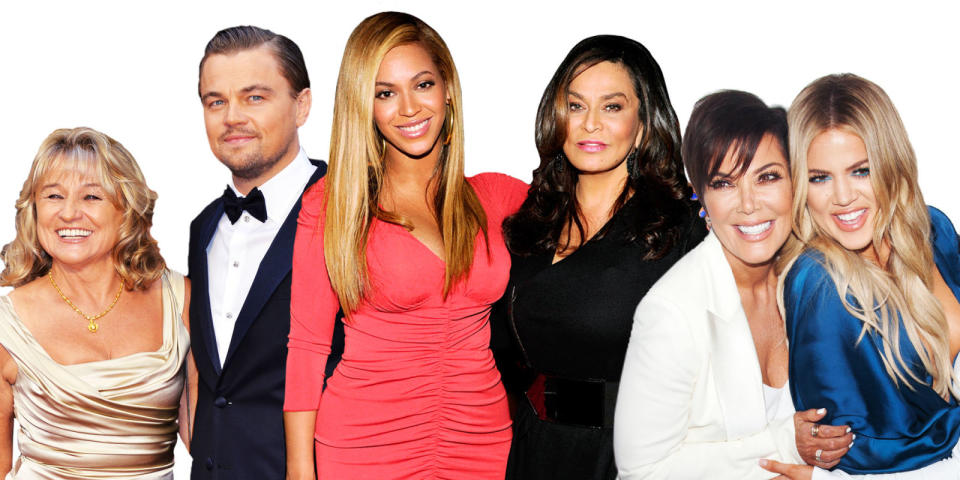 <p>Ahead of Mother's Day, we take a look at the sweetest things celebrities have said about their moms. From Leonardo DiCaprio to Selena Gomez, here are some of the best celeb tributes to their mothers.</p>