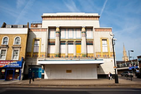 Essex Road's finest - Credit: GETTY