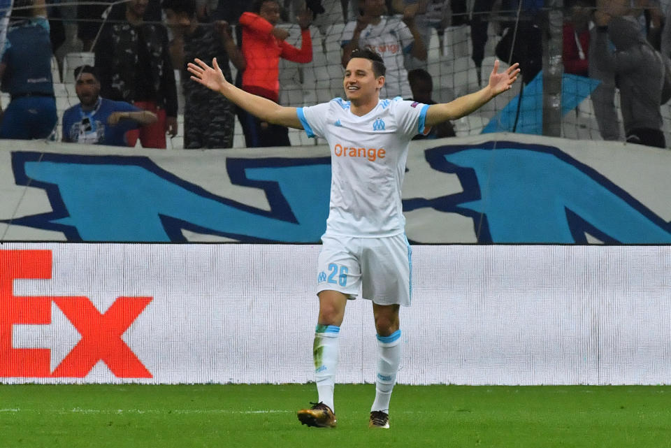 Florian Thauvin, homme providentiel