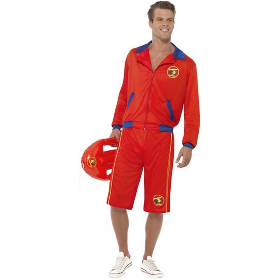 'Baywatch' Costume