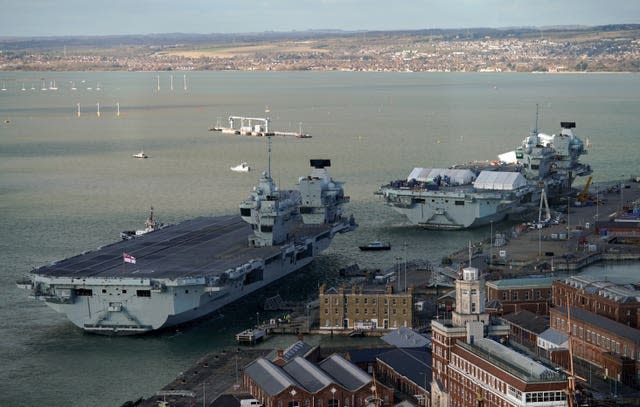 HMS Prince of Wales