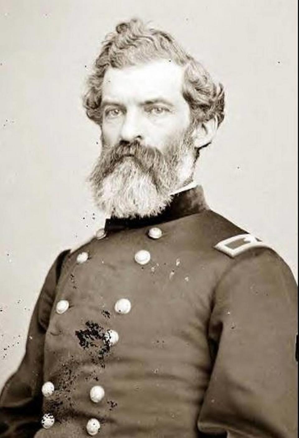 John Wilson Sprague was a general in the Union Army.