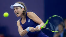 <p>British number one Johanna Konta was the first British woman to be seeded at Wimbledon for over 13 years, at number 16. She was knocked out in the second round by former finalist Eugenie Bouchard. <br><br>She competed in Rio 2016, losing to Angelique Kerber in the quarter finals. <br><br>Konta also became the first British women to reach the world top 10 since Jo Durie in 1984.</p>