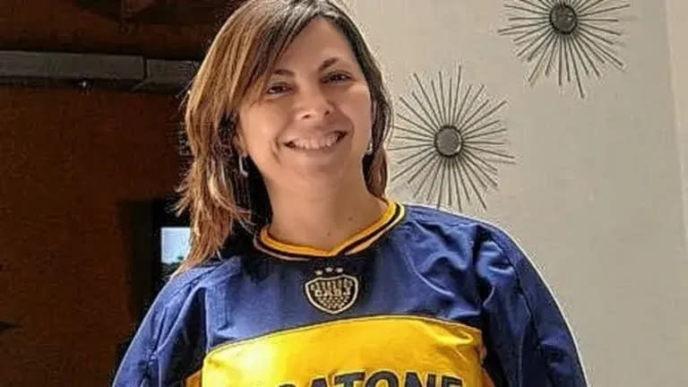 Silvina Batakis, nueva ministra de Economía e hincha fanática de Boca, bromeó con que no va a facilitar dólares a River para la compra del pase del colombiano Miguel Ángel Borja.