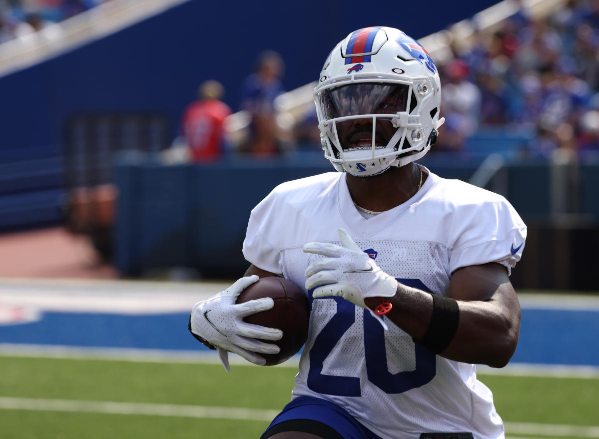 Finding 2020's breakout running back: Devin Singletary, Fantasy Football  News, Rankings and Projections