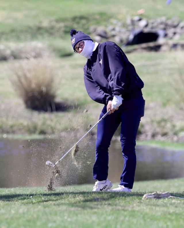 Pinehurst U.S. Open starts under overcast skies - Yahoo Sports