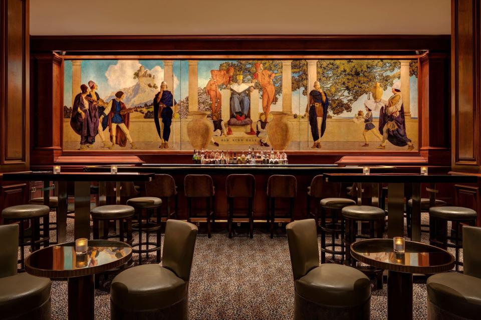 King Cole Bar at the St. Regis (New York City)