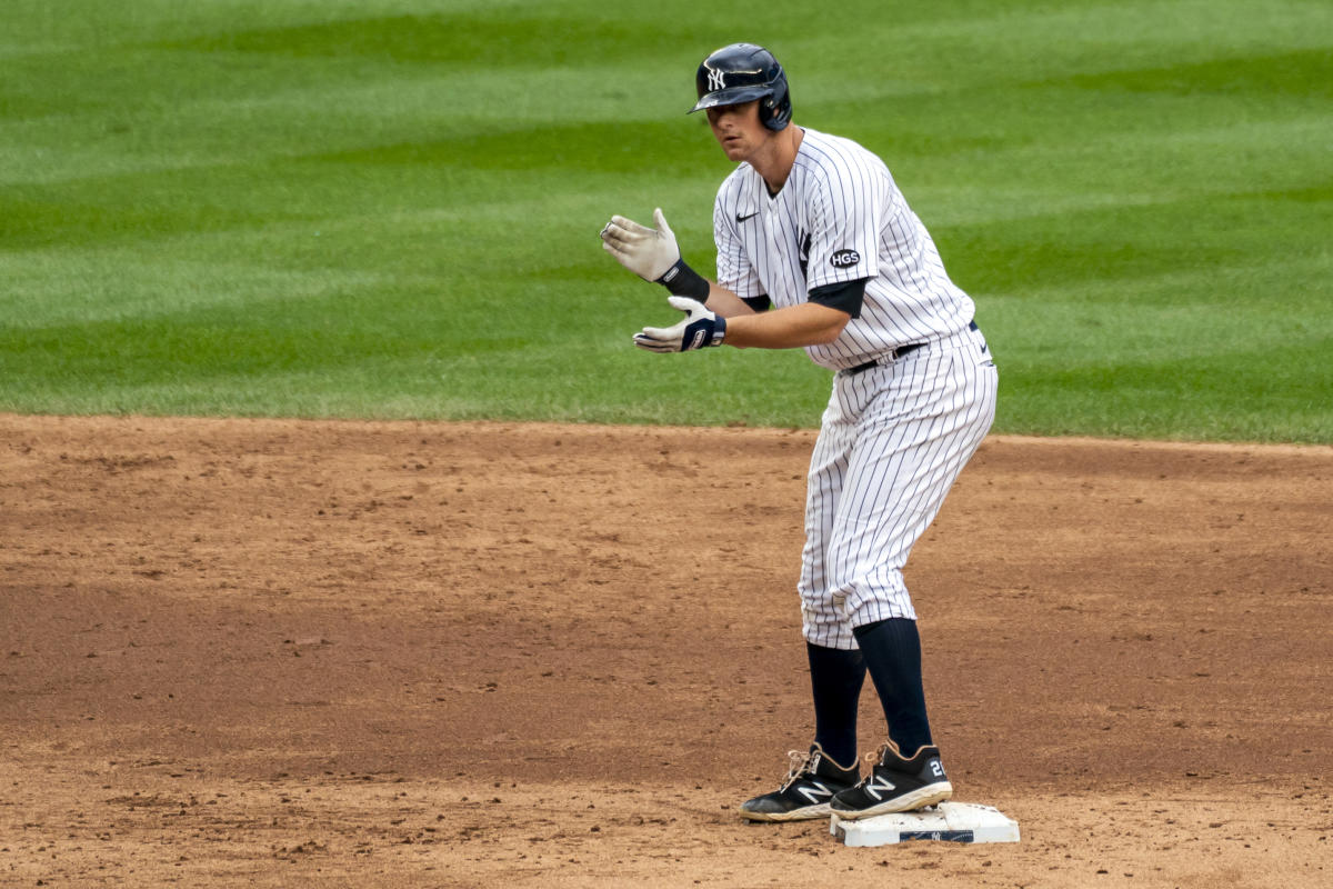 The Yankees have long awaited DJ LeMahieu's healthy return