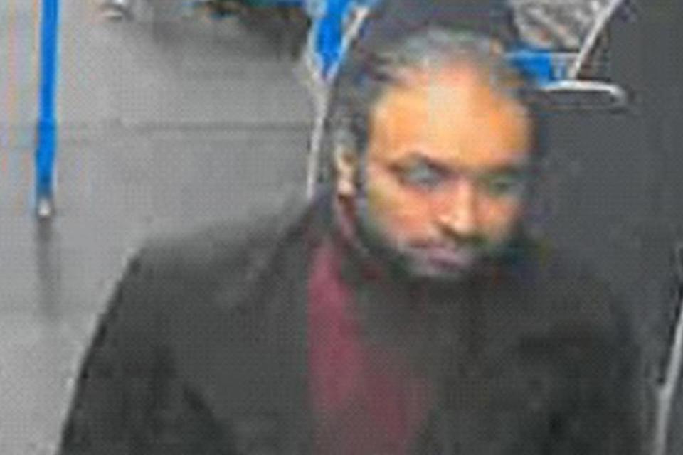 Wanted: Police hope people will come forward with information. (BTP)