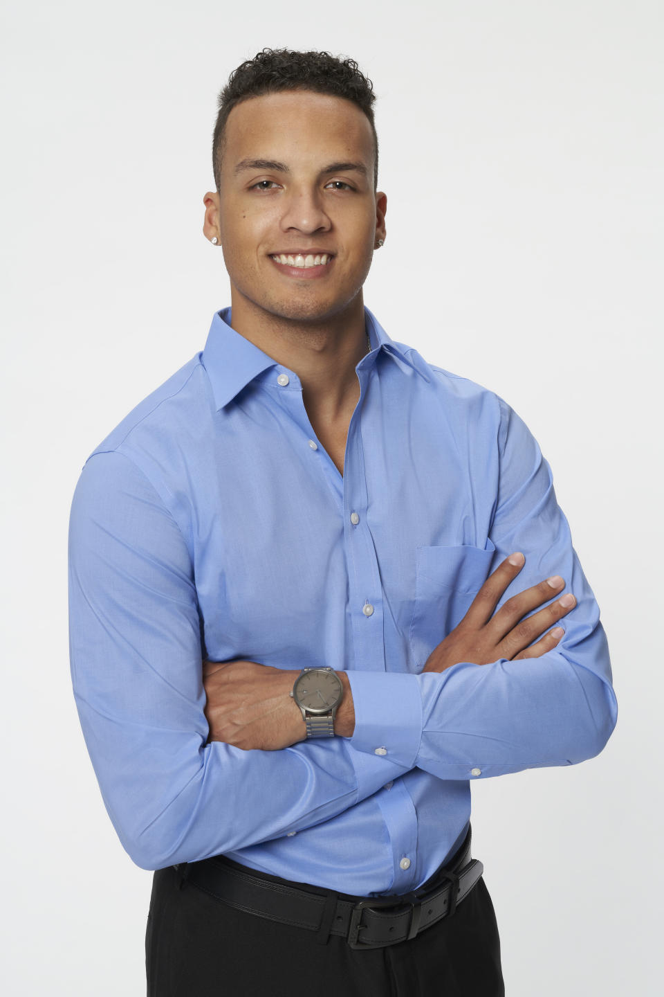 Brandon J., "The Bachelorette" 2021