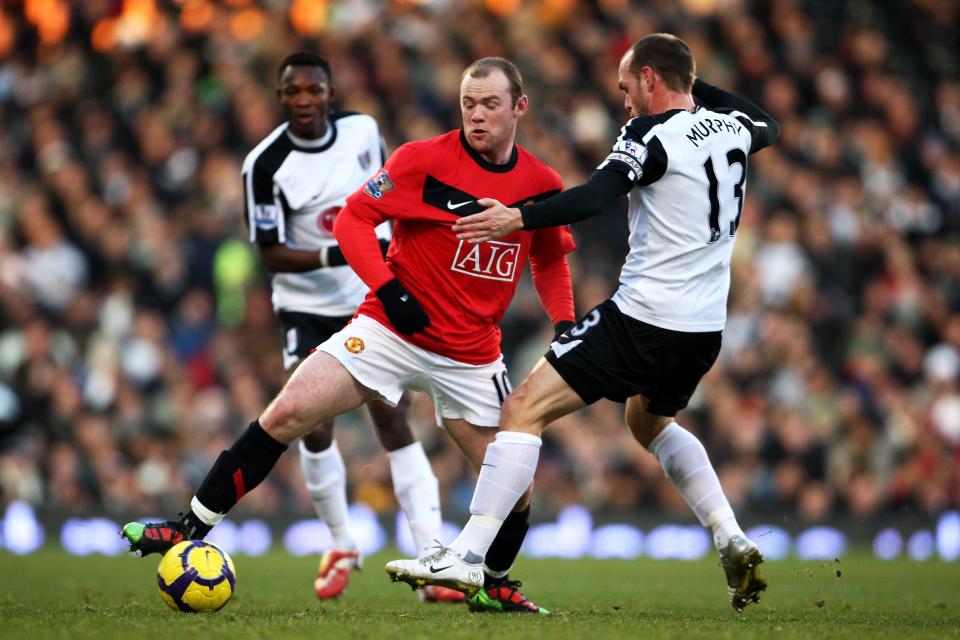 Manchester united vs fulham