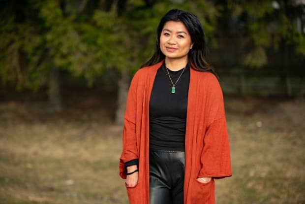 Toronto elementary school teacher Mary Tran co-authored a recent educators' resource called Addressing Anti-Asian Racism. Thinking of her nieces and nephews, she says, 'it's important for me to let them know ... their Asian identity is important.'