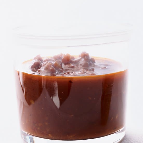 Maple-Chipotle Barbecue Sauce