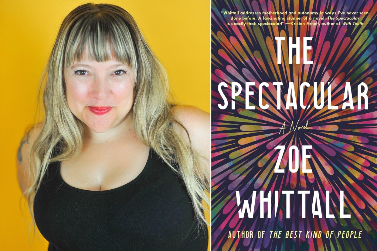 Zoe Whittall, The Spectacular