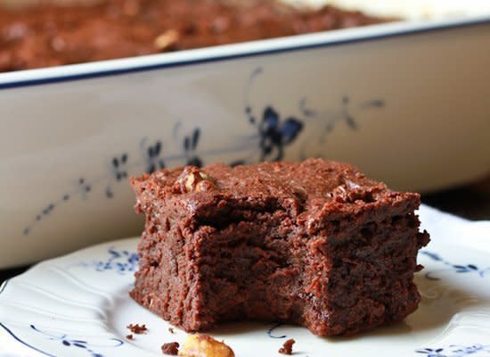 <strong>Get the <a href="http://aspicyperspective.com/2012/07/homemade-brownies.html" target="_hplink">Thick Brownies recipe</a> by A Spicy Perspective</strong> 