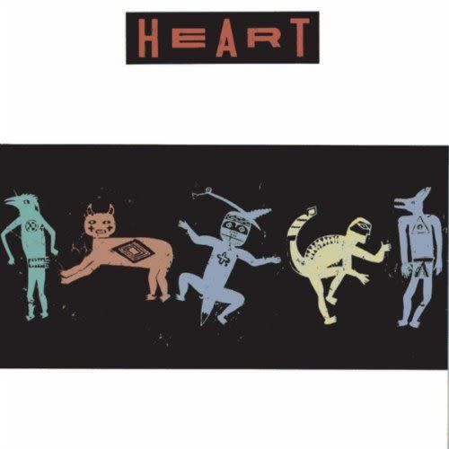 "Alone" by Heart (1987)