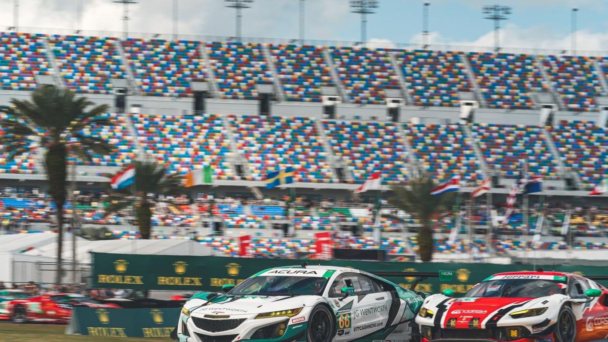 2024 rolex 24 at daytona international speedway