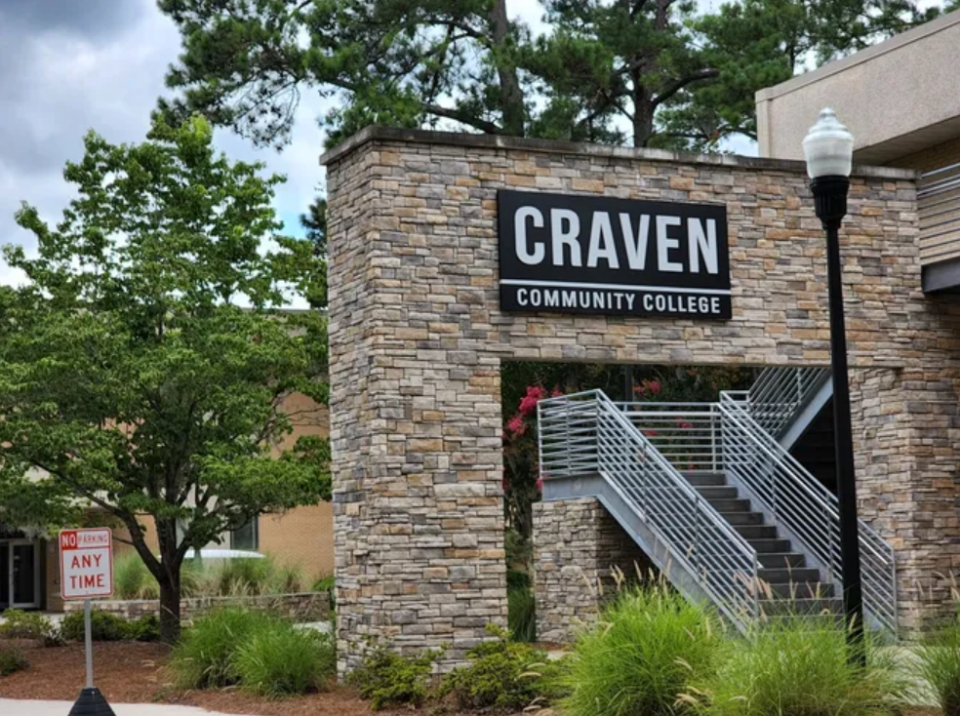Craven Community College was recently recognized as one of the best community colleges in the country.